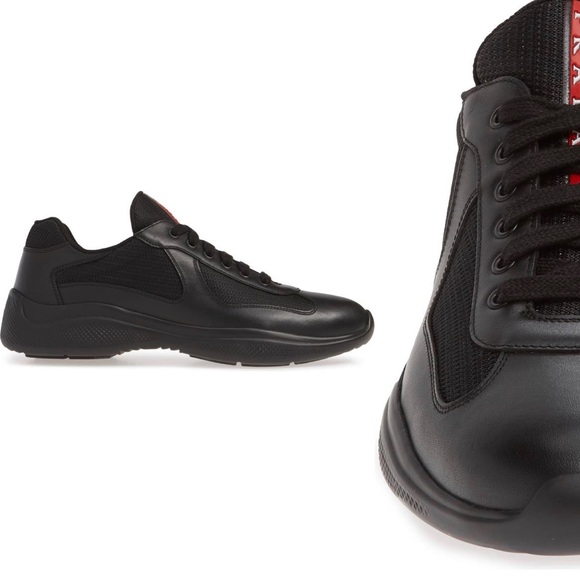 Prada shoes w/ travel carry bag - Picture 9 of 12